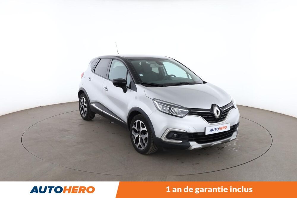 Captur 1.5 dCi Energy Intens EDC 90 ch 2018 occasion 92130 Issy-les-Moulineaux