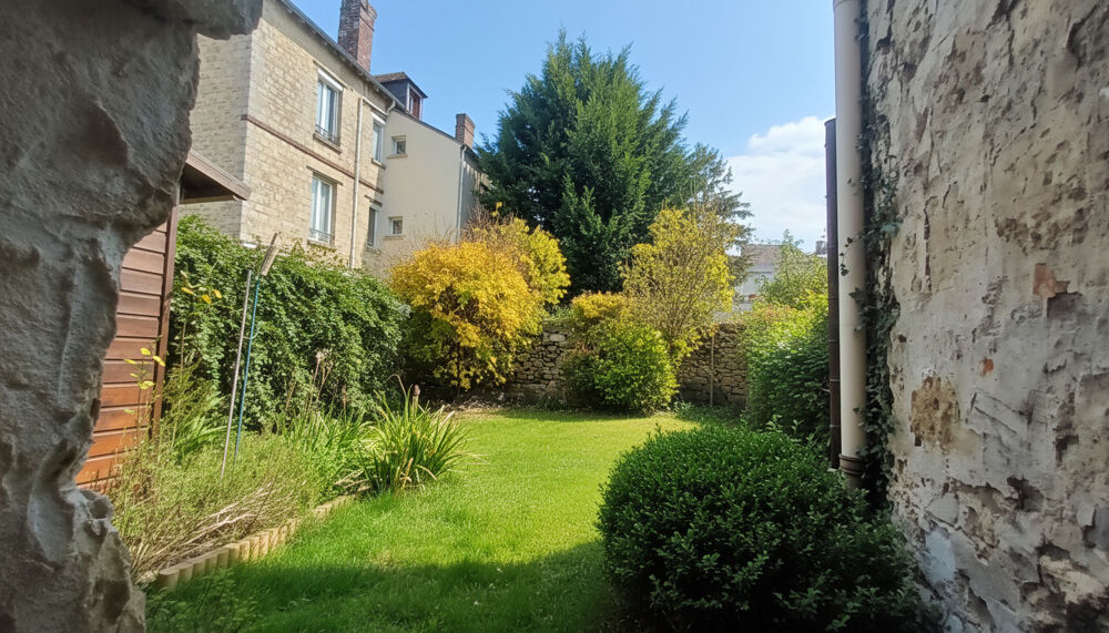 Vente Maison Maison de ville Beaumont Sur Oise Beaumont sur oise