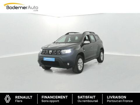 Dacia Duster TCe 130 FAP 4x2 Confort 2022 occasion Flers 61100