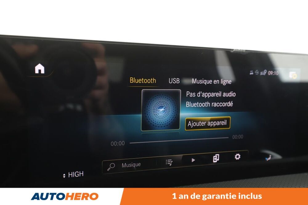 Classe A 180 d AMG Line 8G-DCT 116 ch 2022 occasion 92130 Issy-les-Moulineaux