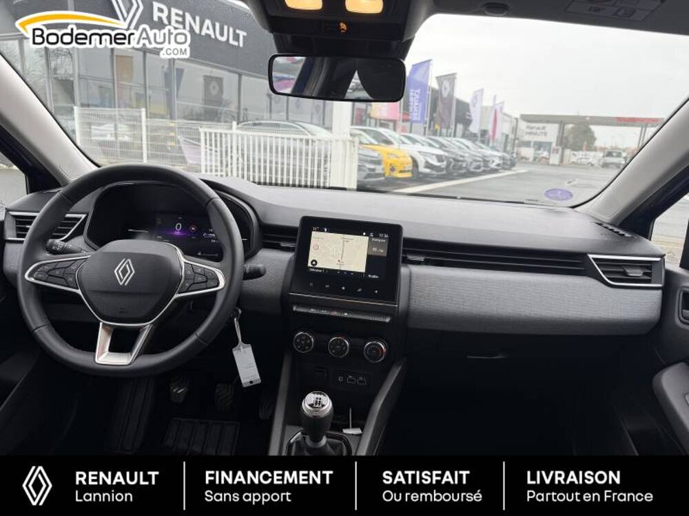 Clio TCe 90 ch GSR2 Evolution 2024 occasion 22200 Guingamp