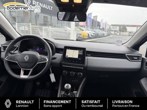 Clio TCe 90 ch GSR2 Evolution 2024 occasion 22200 Guingamp