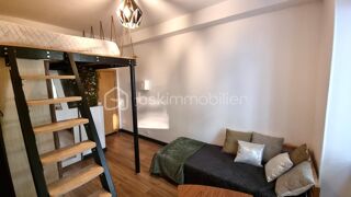  Appartement à louer 1 pièce 16 m²