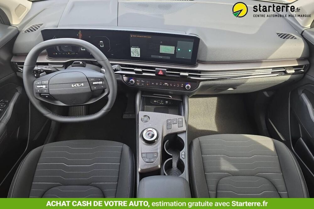 Sportage Hybride 239 ch BVA6 Active 2026 occasion 69190 Saint-Fons