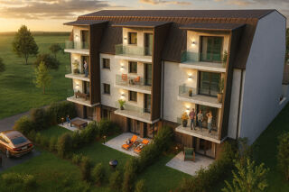  Appartement � vendre 3 pi�ces 70 m�