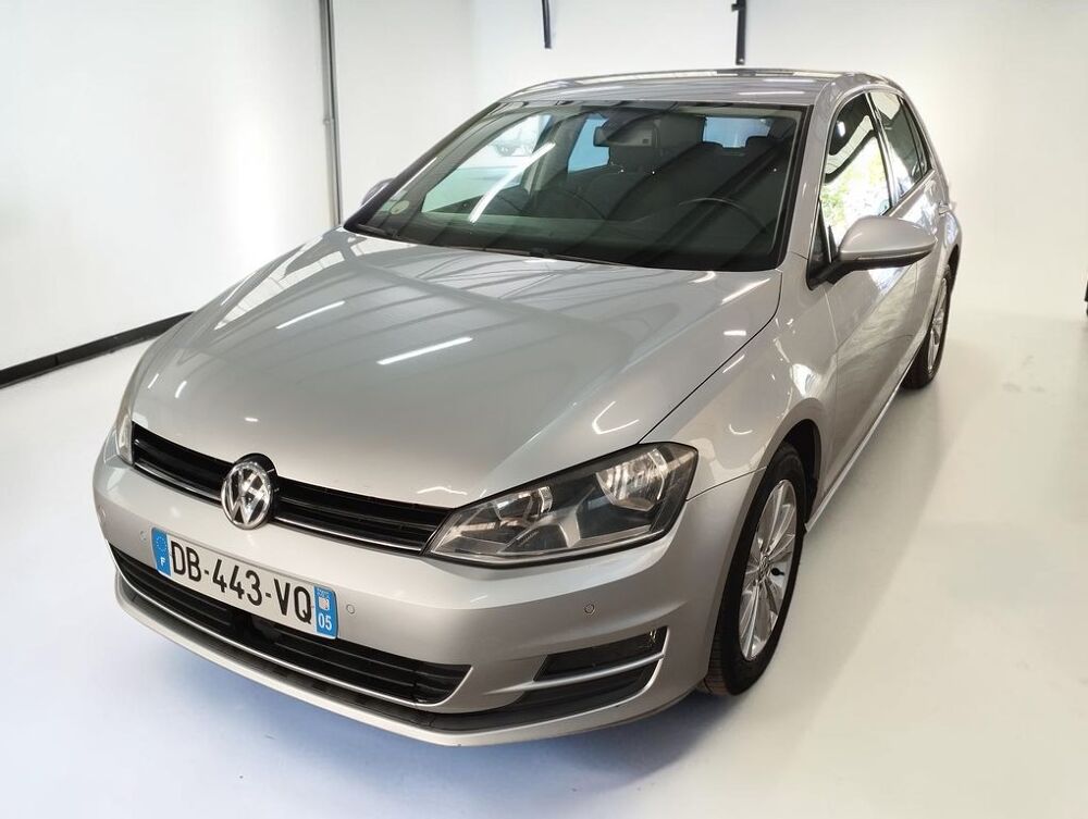 Golf VII 1.6 TDI 105 BLUEMOTION TECHNO 2013 occasion 06640 Saint-Jeannet