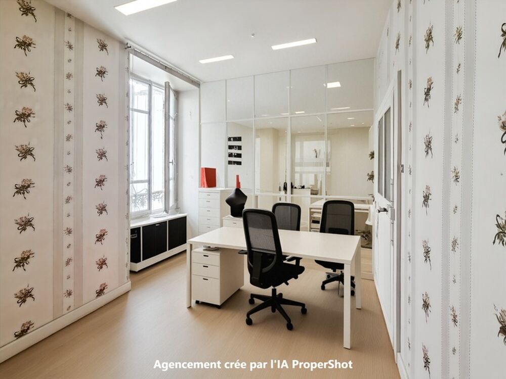Maison à vendre 8 pièces + grange PREVERANGES (18)