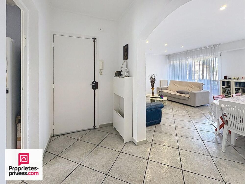 Vente Appartement Marseille Appartement T4 st tronc balcons cave et stationnement Marseille 10
