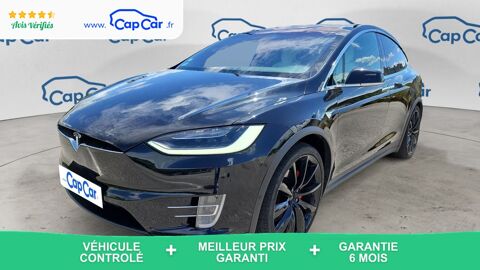 Tesla Model X P100D 772 AWD Performance Ludicrous 2018 occasion Lyon 69006