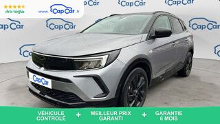 Grandland 1.5 D 131 EAT8 Gs Line - Automatique 2022 occasion 63000 Clermont Ferrand