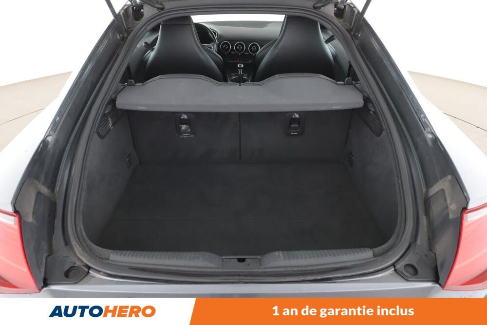 TT 2.0 TFSI S line 230 ch 2015 occasion 92130 Issy-les-Moulineaux