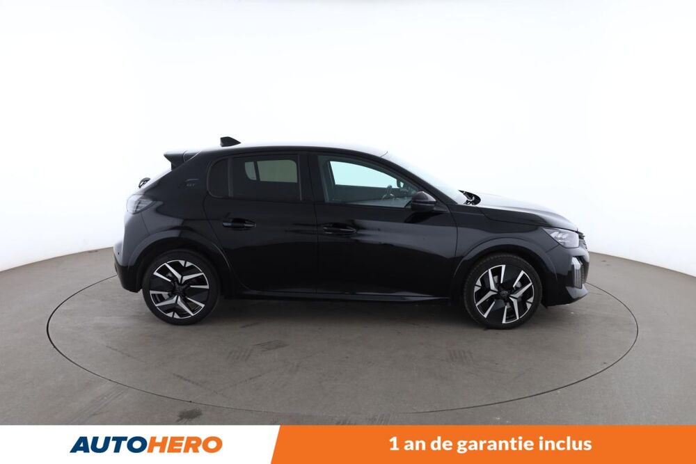 208 1.2 Hybrid GT e-DCS6 100 ch 2024 occasion 92130 Issy-les-Moulineaux