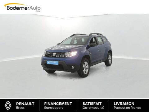 Dacia Duster ECO-G 100 4x2 Confort 2021 occasion Brest 29200