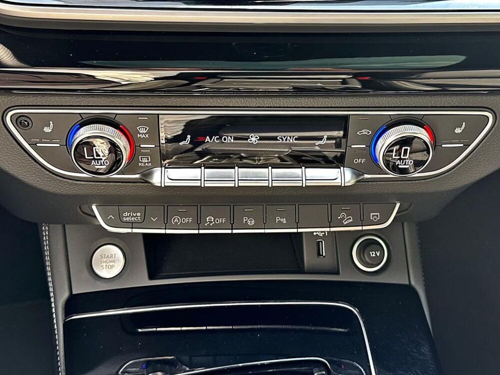 Q5 40TDI quattro S line BLACK PANO 360&deg; HuD B&0 2025 occasion 33700 Merignac