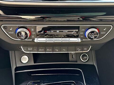 Q5 40TDI quattro S line BLACK PANO 360&deg; HuD B&0 2025 occasion 33700 Merignac