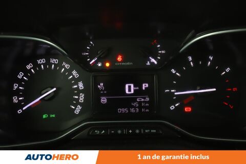 C3 Aircross 1.5 Blue-HDi C-Series EAT6 120 ch 2020 occasion 92130 Issy-les-Moulineaux