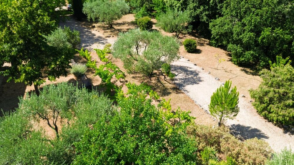 Vente Villa Demeure de charme Uzes