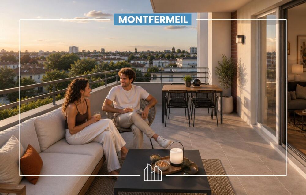 Vente Appartement T2 DE 46M2 France