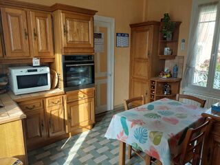  Maison à vendre 6 pièces 130 m²