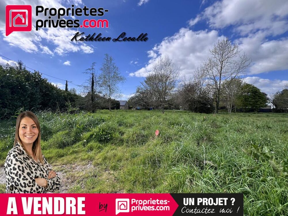 Vente Terrain Terrain Guerande 2385 m2 Guerande