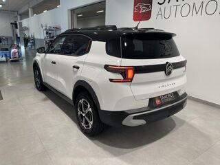 C3 Aircross II 1.2 HYBRID 145 DCS6 MAX 2026 occasion 52000 Chamarandes-Choignes