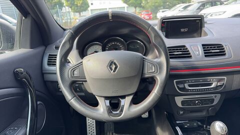 M&eacute;gane Coup&eacute; 2.0 T 265 RS 2015 occasion 54000 Nancy