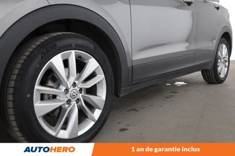 T-Cross 1.0 TSI Carat DSG 115 ch 2019 occasion 92130 Issy-les-Moulineaux