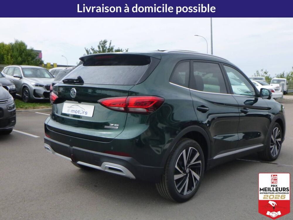 MG.ZS Hybrid+ 197 Luxury +Toit vitr&eacute; 2026 occasion 10150 Lavau