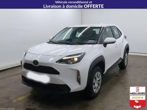 Toyota Yaris Cross Hybride 116h 2WD Dynamic 2024 occasion Lavau 10150
