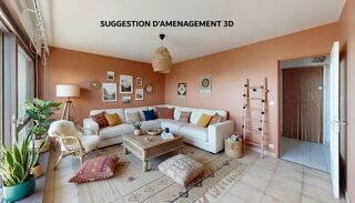  Appartement à vendre 1 pièce 34 m²