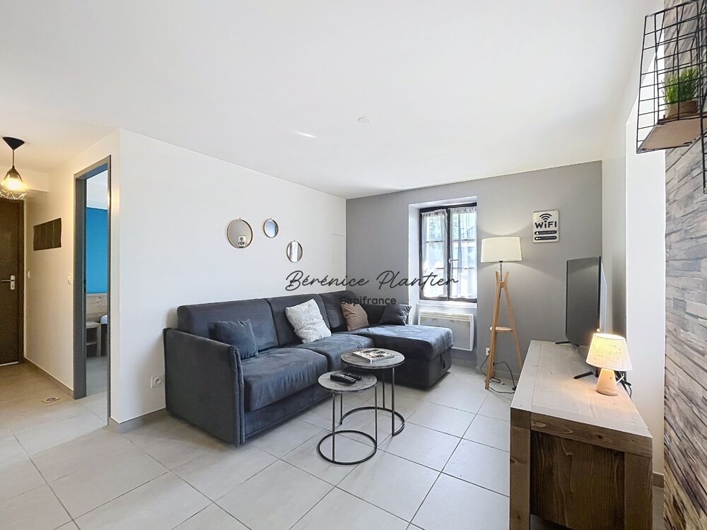 Appartement T3 en Rez-de-jardin CRANVES SALES (74)