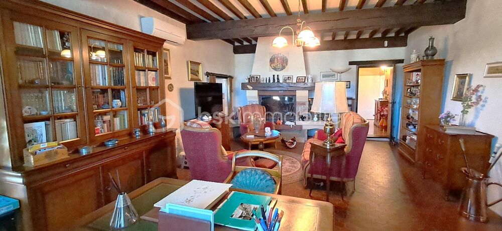 Vente Maison Superbe mas de charme Saint christol les ales