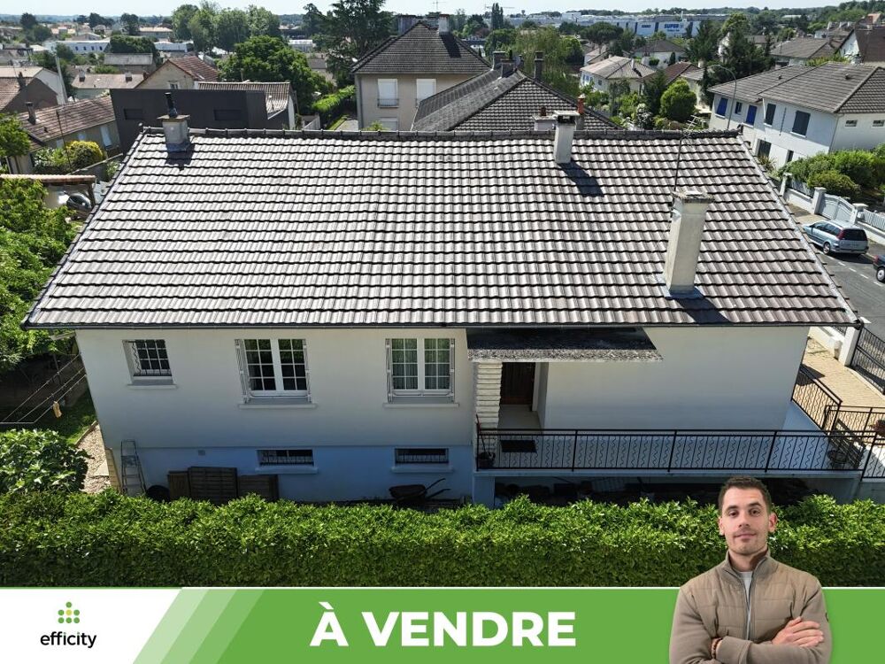 Vente Maison Maison Poitiers