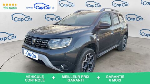 Dacia Duster II ECO-G 1.0 TCe 100 Evasion 2021 occasion Treveray 55130