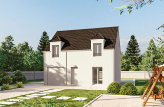 Maison à vendre 4 pièces 88 m²