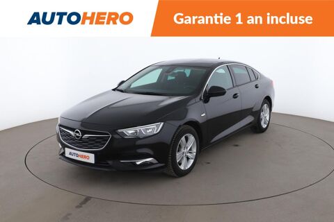 Opel Insignia Grand Sport 1.6 Diesel Business Edition Pack Automatique 136 2018 occasion Issy-les-Moulineaux 92130