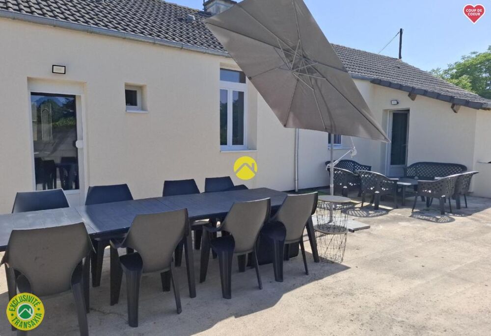Belle Maison en Campagne