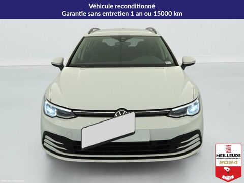 Golf SW 8 1.0 TSI OPF 110 BVM6 LIFE 2022 occasion 10150 Lavau