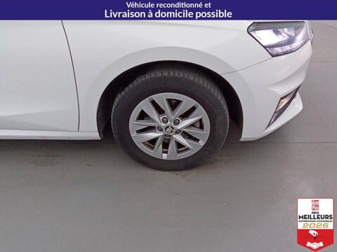 Fabia TSI 110 DSG7 Ambition 2022 occasion 10150 Lavau