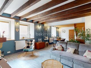  Maison à vendre 5 pièces 155 m²