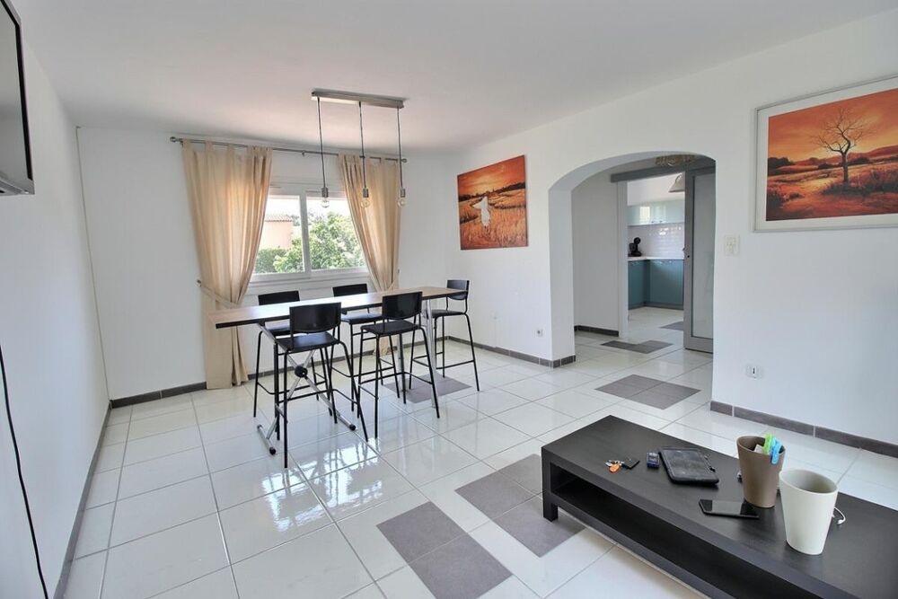 Vente Maison SAINTE-MAXIME ? VILLA AU CALME À PIED DU CENTRE ET DE LA PLAGE Sainte maxime