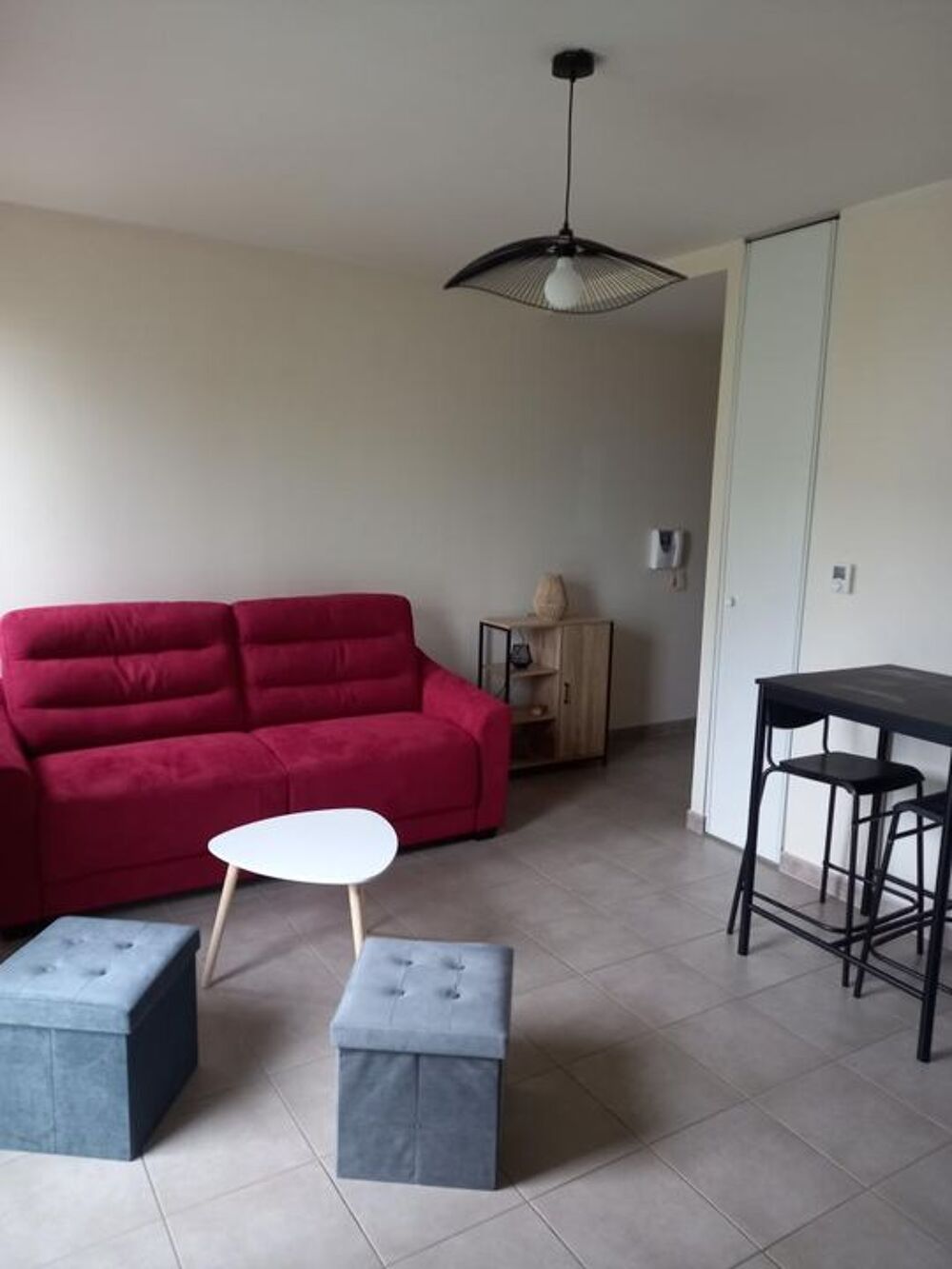 Location Appartement Studio de 23m2 à louer sur Nantes Nantes