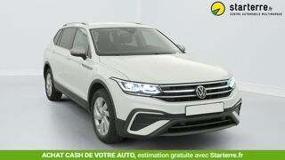 Tiguan Allspace 2.0 TDI 150ch DSG7 Life Plus 2023 occasion 69190 Saint-Fons