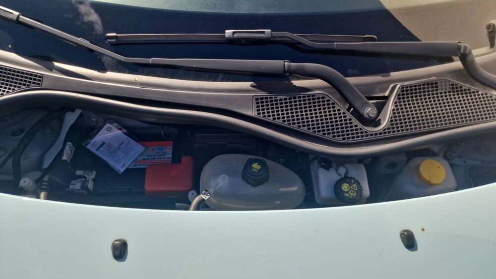 Twingo III 0.9 TCe 95 Intens - Entretien constructeur 2019 occasion 77144 Montevrain