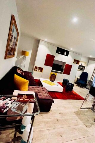  Appartement  vendre 2 pices 48 m