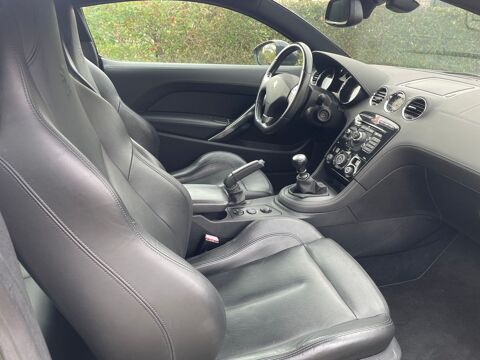 RCZ 1.6 THP 156 N/A 2011 occasion 27700 Les Trois Lacs
