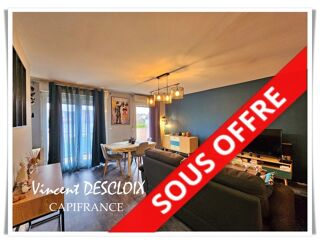  Appartement � vendre 3 pi�ces 60 m�