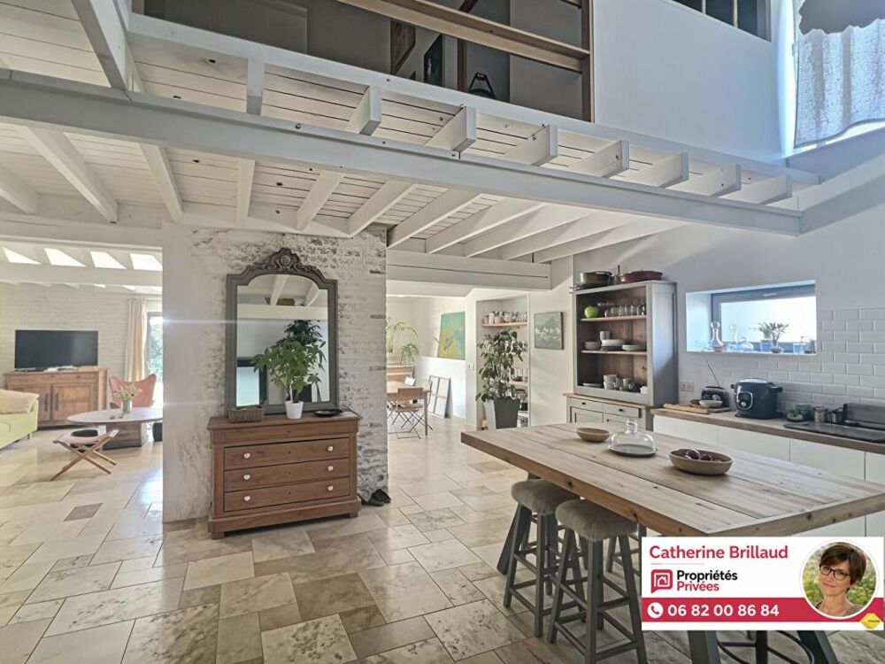 Vente Maison Maison Maille 6 pièce(s) 190 m2 environ Maille