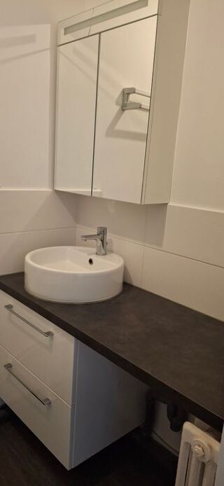  Appartement à louer 3 pièces 46 m²