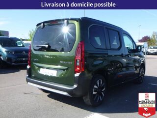 Berlingo Taille M BlueHDi 130 S&S EAT8 Max 5PL +Pa 2026 occasion 78200 Buchelay